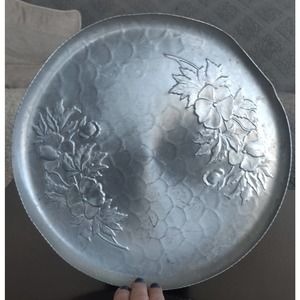Aluminum Tray
